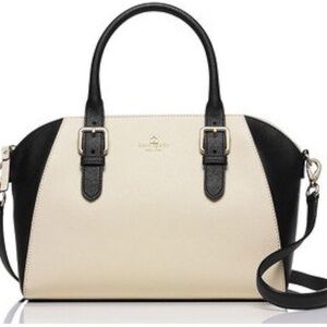 Kate Spade New York Cove Street Colorblock Pippa Convertible Satchel ret $238